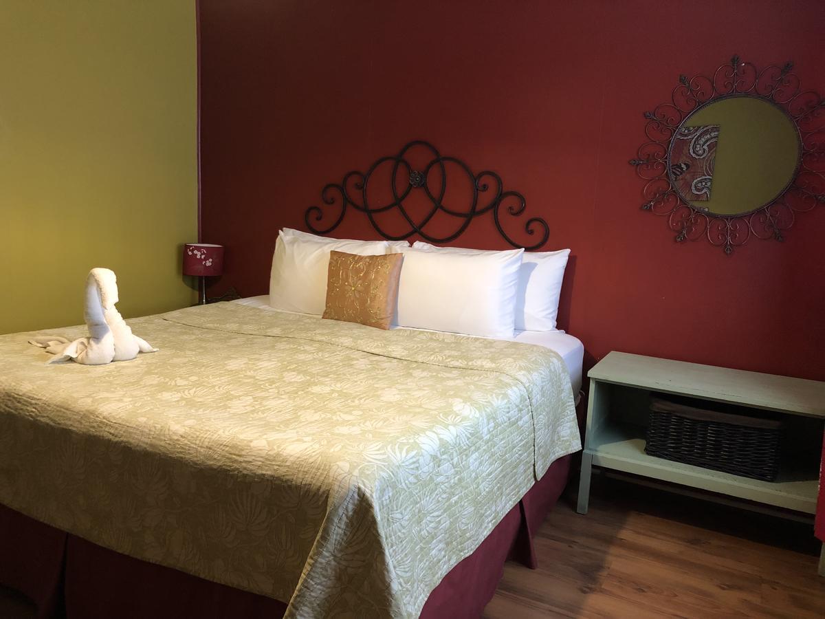 The Rex Motel At Niagara Falls Ngoại thất bức ảnh