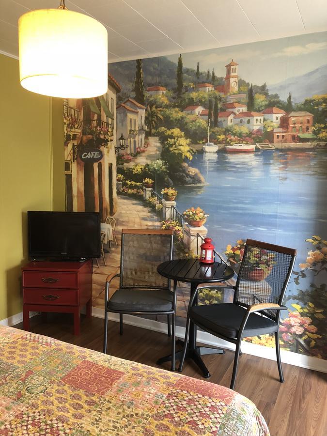 The Rex Motel At Niagara Falls Ngoại thất bức ảnh