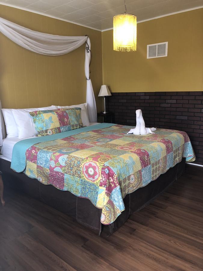 The Rex Motel At Niagara Falls Ngoại thất bức ảnh