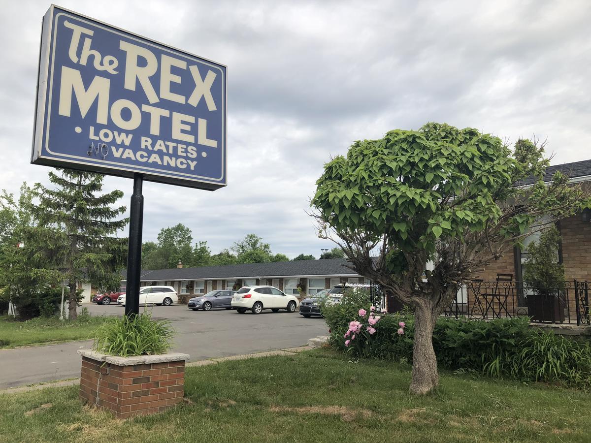The Rex Motel At Niagara Falls Ngoại thất bức ảnh