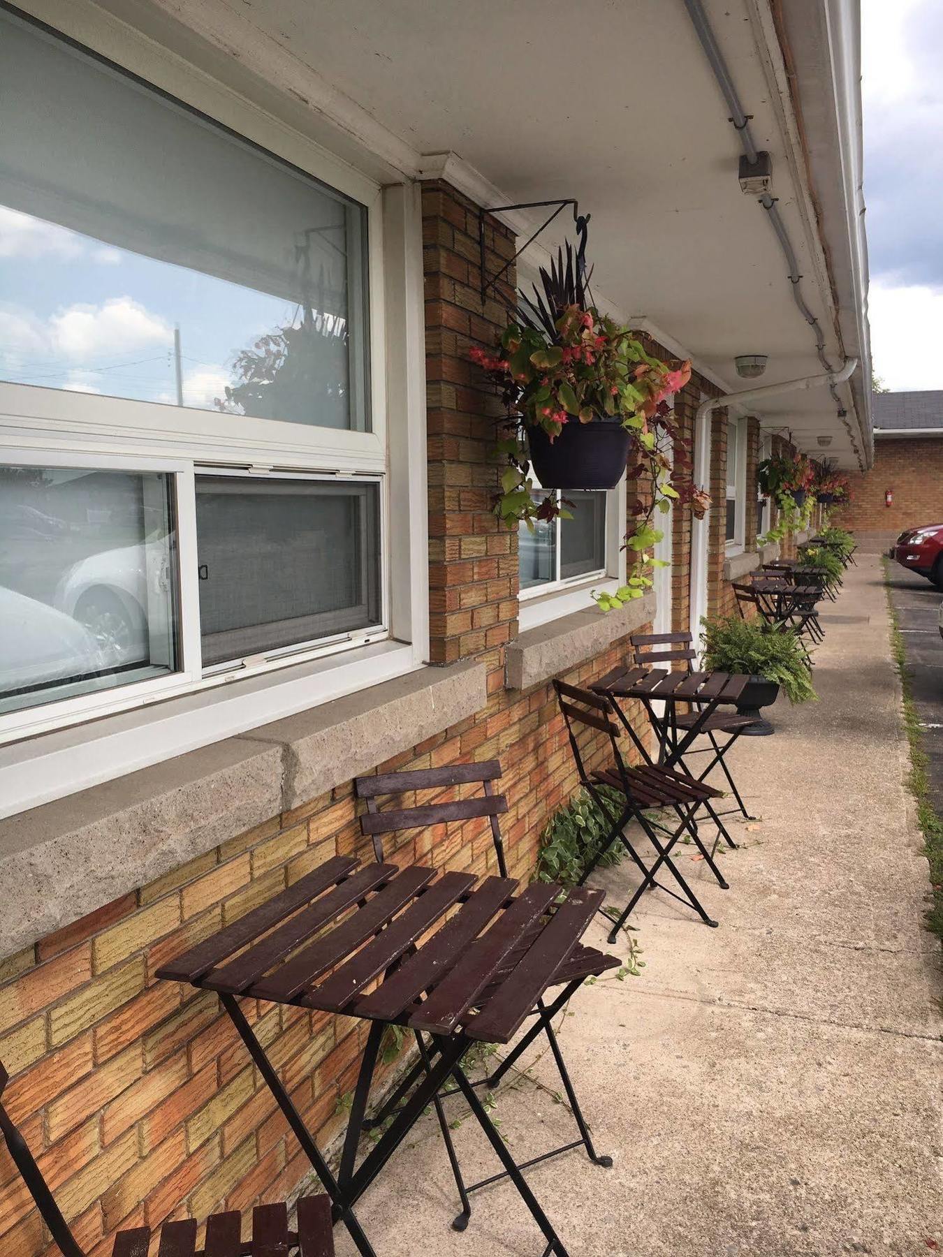 The Rex Motel At Niagara Falls Ngoại thất bức ảnh